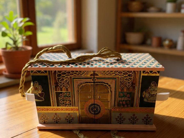 Parbhat Packaging gallery page