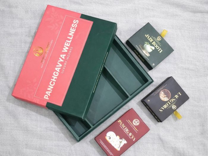 Parbhat Packaging gallery page